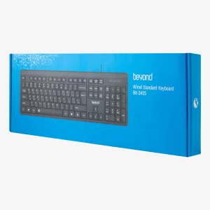 کیبورد باسیم بیاند مدل BK 3455